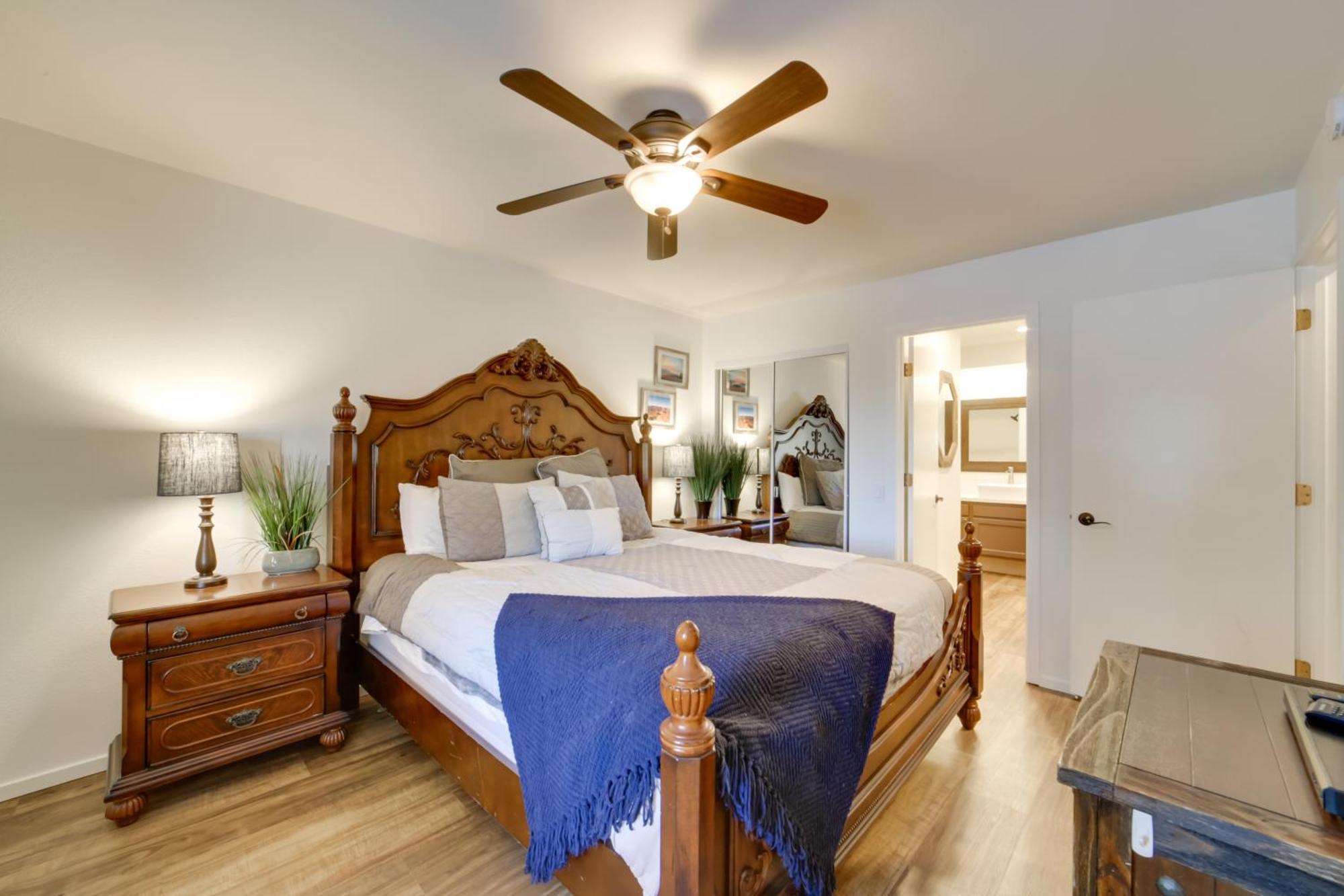 Snowcreek Resort Condo With Deck At Mammoth Mountain Mammoth Lakes Dış mekan fotoğraf