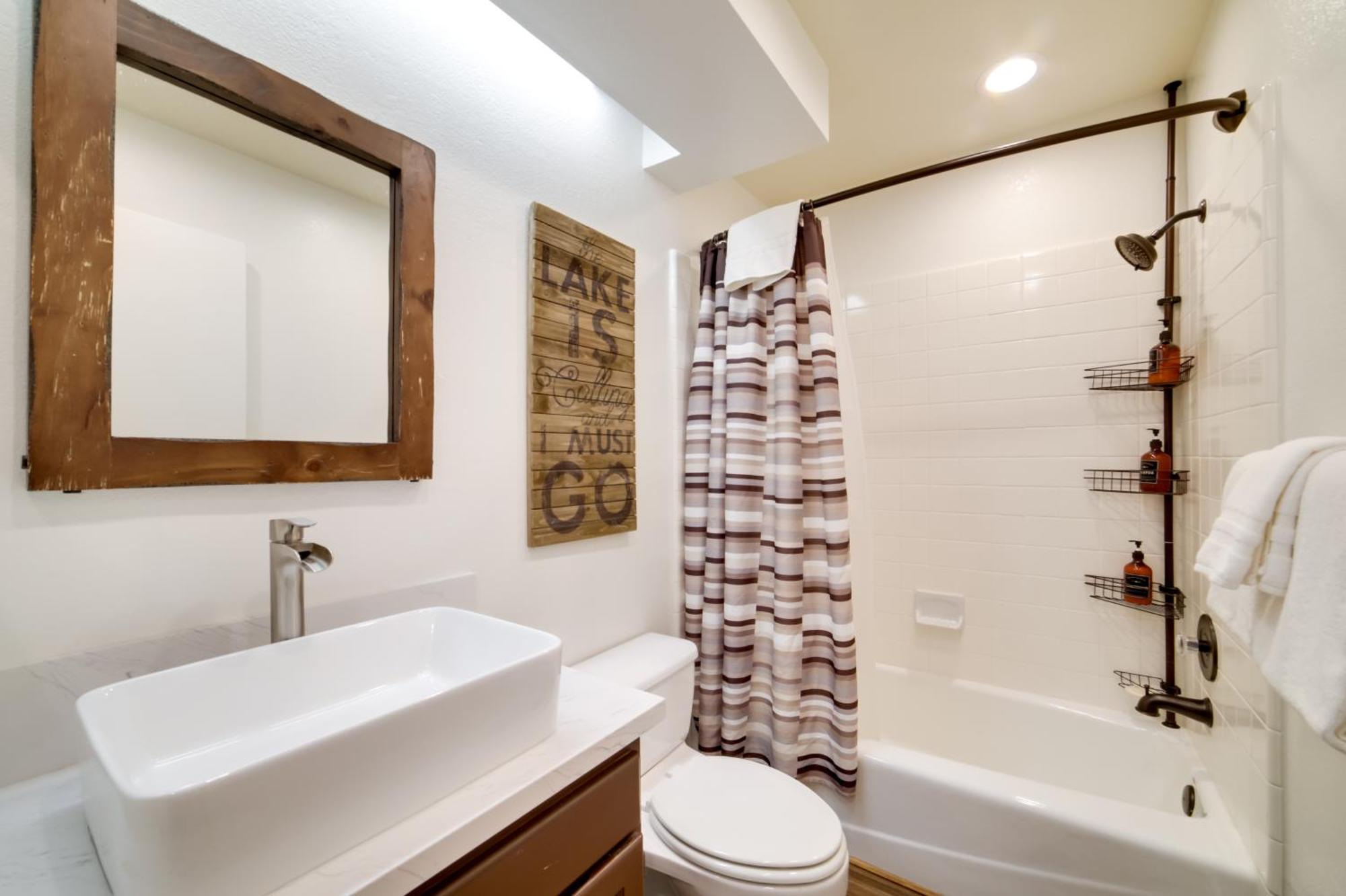 Snowcreek Resort Condo With Deck At Mammoth Mountain Mammoth Lakes Dış mekan fotoğraf