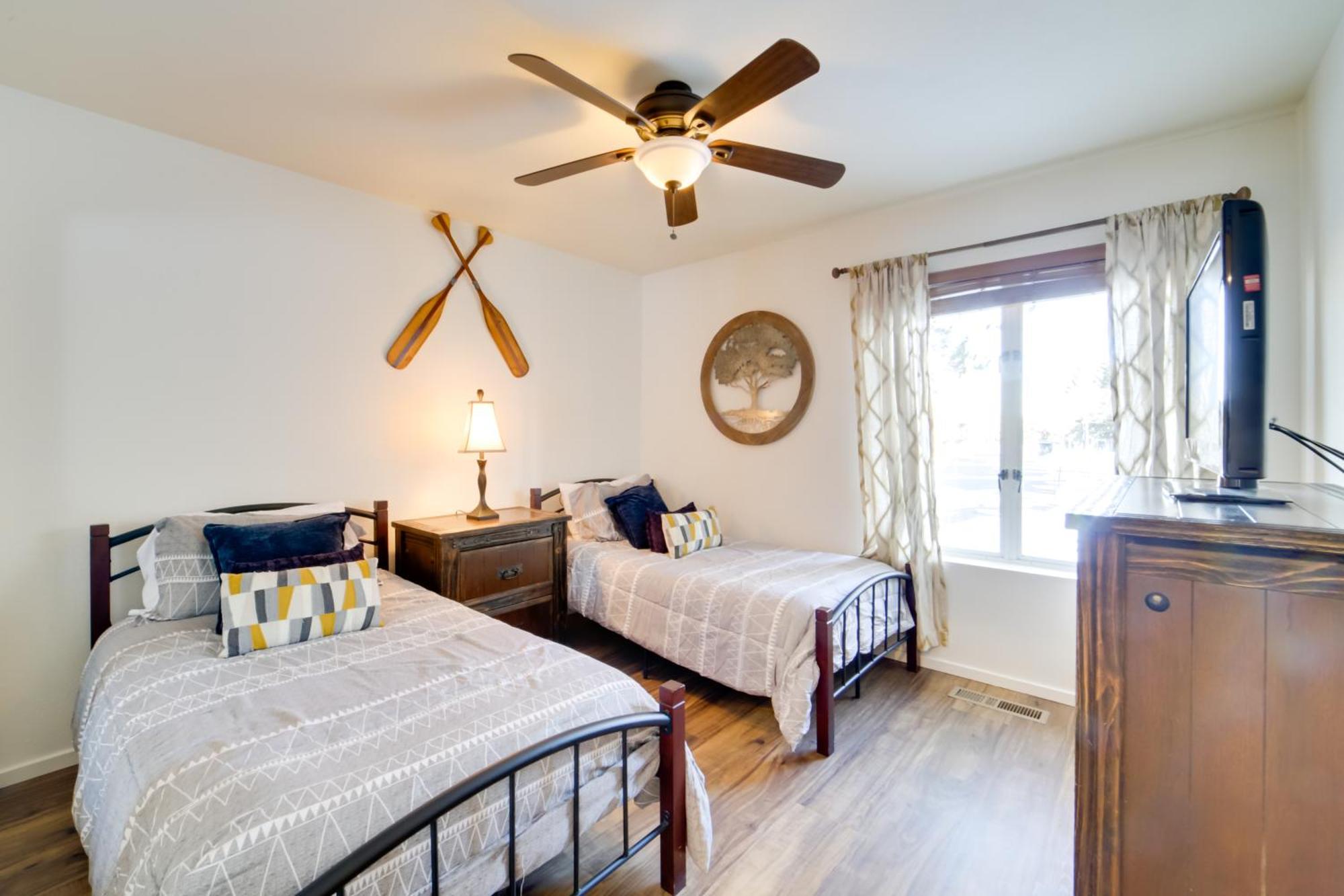 Snowcreek Resort Condo With Deck At Mammoth Mountain Mammoth Lakes Dış mekan fotoğraf