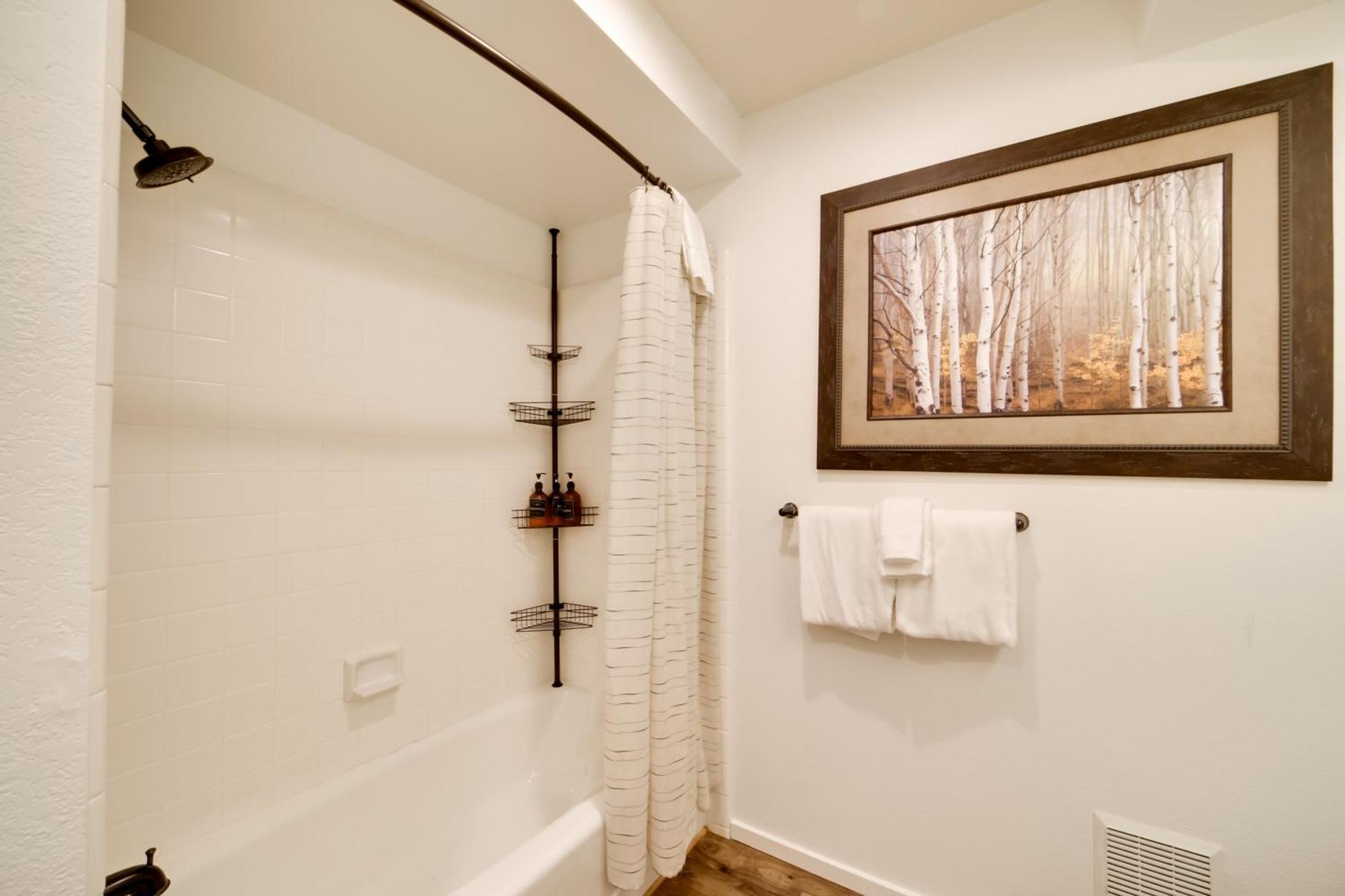 Snowcreek Resort Condo With Deck At Mammoth Mountain Mammoth Lakes Dış mekan fotoğraf